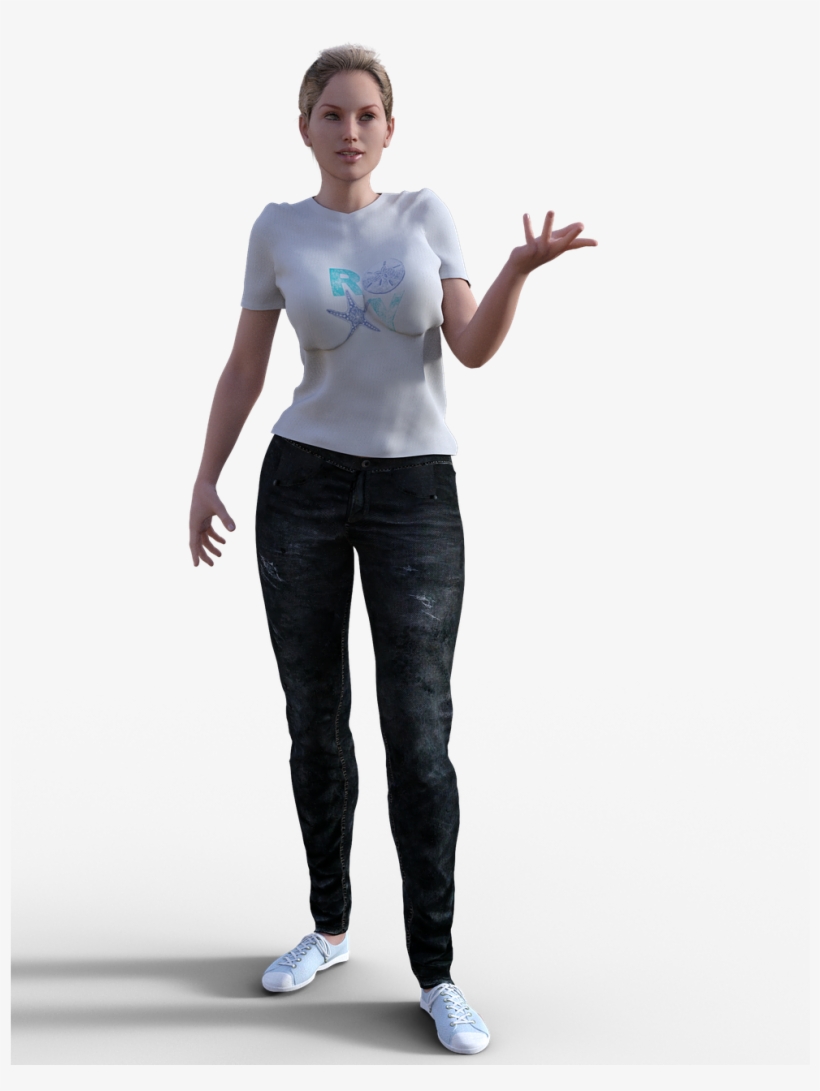 Pictures - Girl, transparent png download