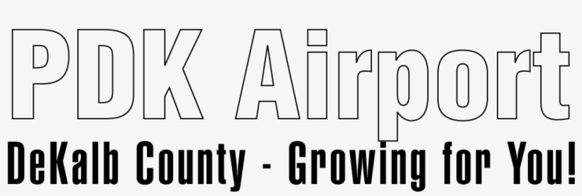 Dekalb Peachtree Airport 2000 Airport Road Administration - Bruck An Der Leitha, transparent png download