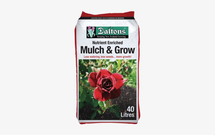 Daltons Mulch & Grow - Daltons Citrus And Fruit Tree Fertiliser 500g, transparent png download