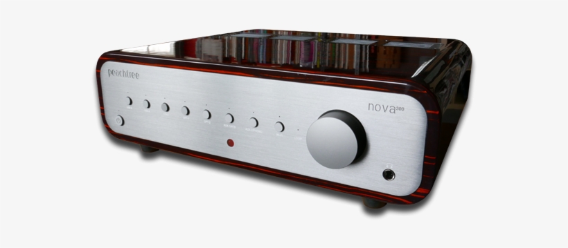 Peachtree Audio Nova300 Amplifier - Peachtree Nova 300, transparent png download