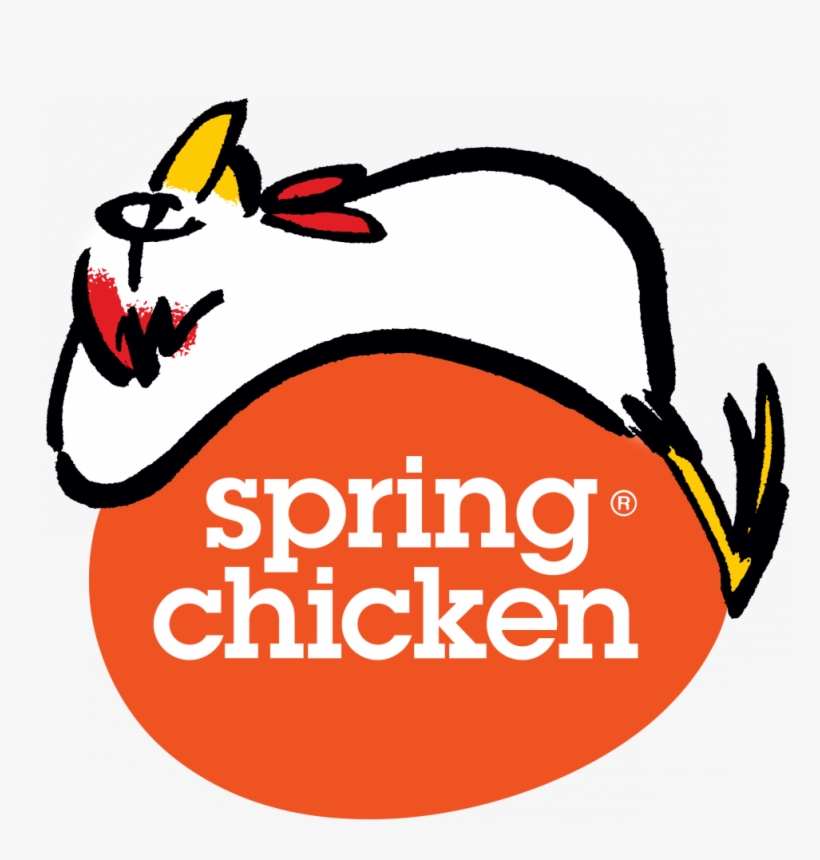 Kensleep Logo - Spring Chicken Co Uk, transparent png download