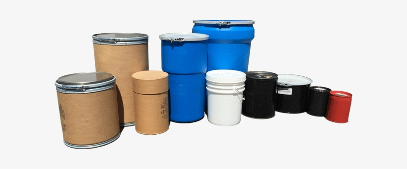 Un Drums, Tight Head Steel Un Rated Drums, Open Head - Drum, transparent png download