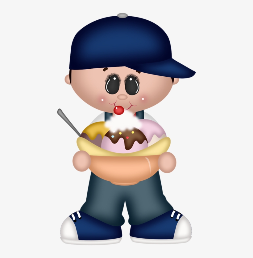 Gsnp Dingdingic Kids 02 Menino Sorvete Desenho Png Png Image Transparent Png Free Download On Seekpng