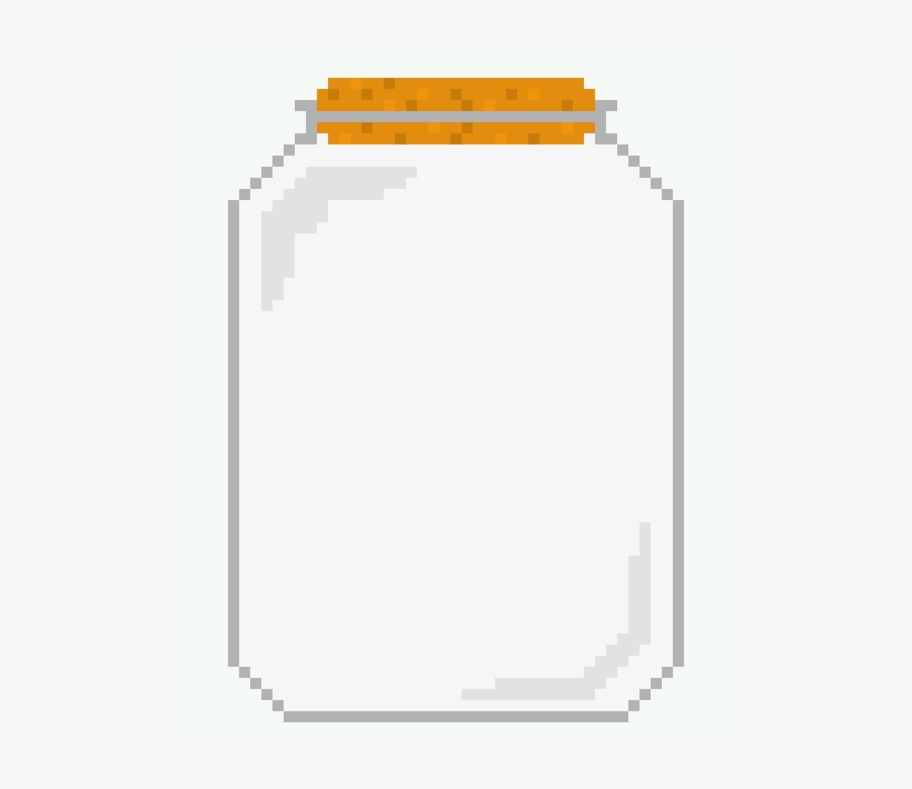 An Empty Jar - Jar, transparent png download