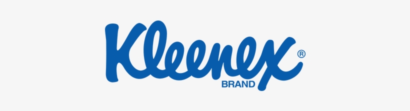 Saul Bass Kleenex Logo, transparent png download