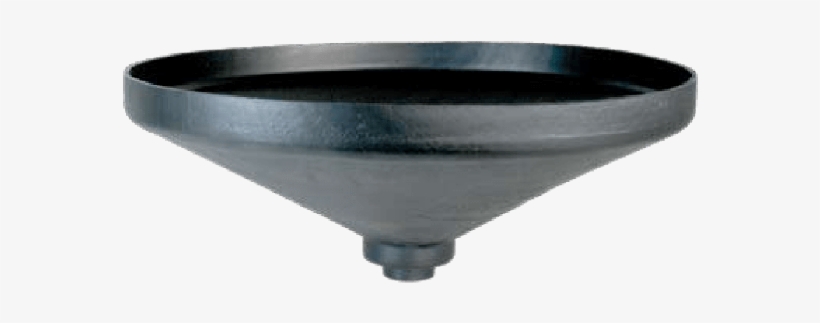 Poly Funnel For 55 Gallon Drum - Game Feeder Funnel, transparent png download