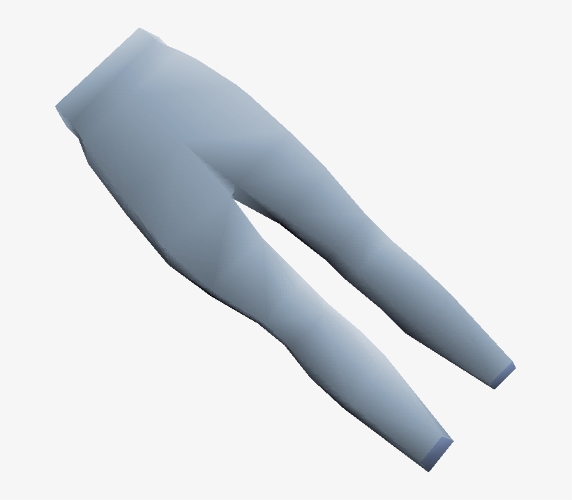 Snow Imp Costume Legs Detail - Spandex, transparent png download