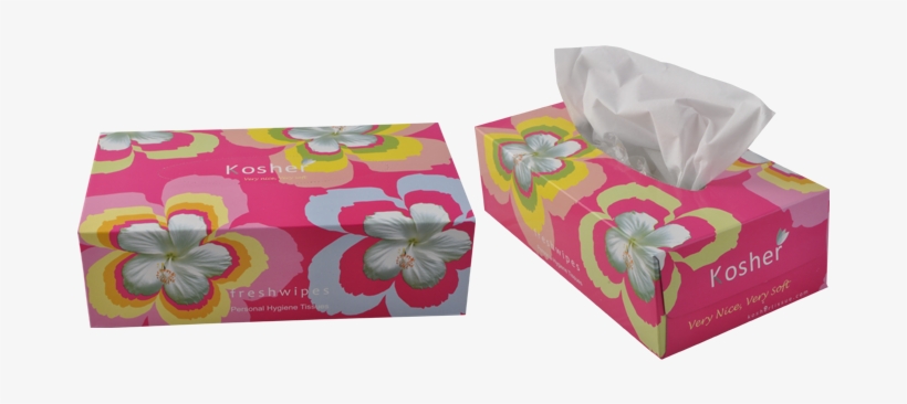 And, The Other, An Abstract Design Set On Sober Green - Rose, transparent png download