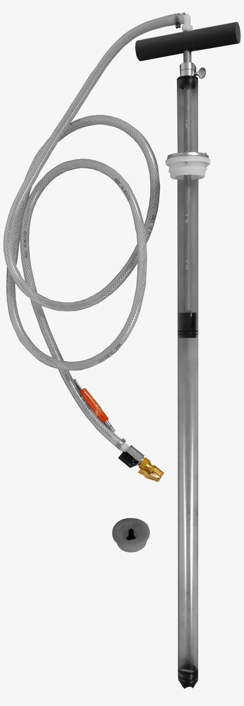 55 Gallon Drum Pump - Drum Pump, transparent png download