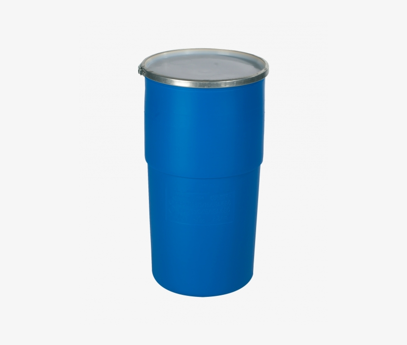 Products & Services Plastic Drums Tapered Open Head - Barrel Drum, transparent png download