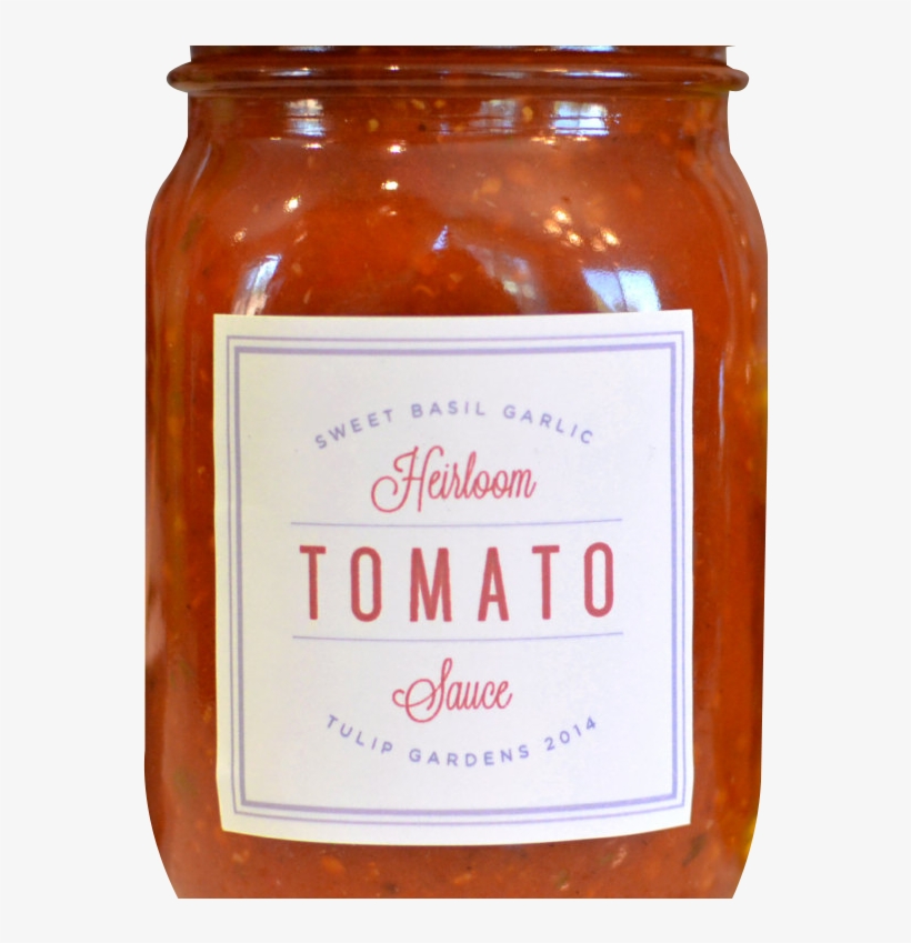 Tomato Jar Png Transparent Image - Tomato Sauce Jar Png, transparent png download