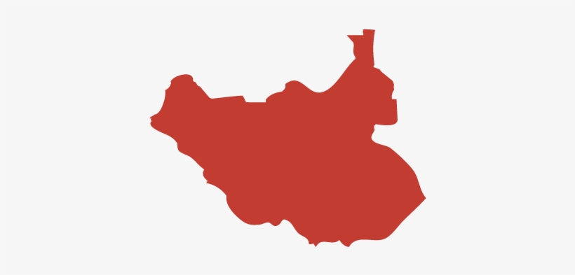 Icon Of China - South Sudan Country, transparent png download