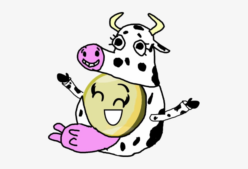 Venus Cow Costmme - Cattle, transparent png download