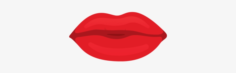 Smile Mouth People - Lips Icon Png, transparent png download