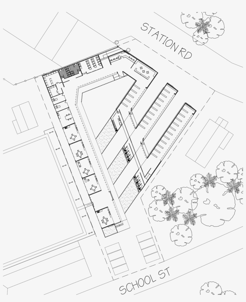 Refined Plan - Architecture, transparent png download