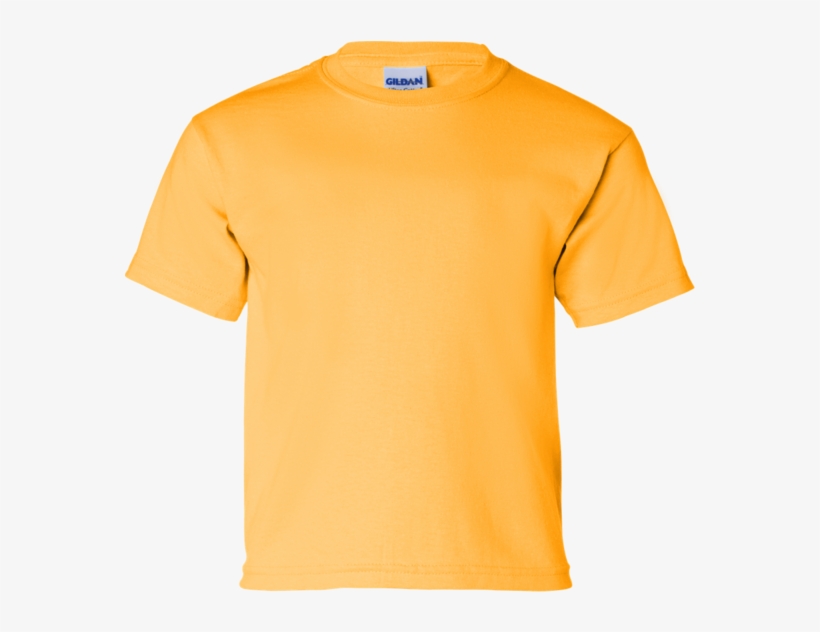 T Shirt Template Pink, transparent png download