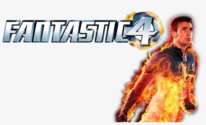 Fantastic Four Image - Fantastic Four, transparent png download