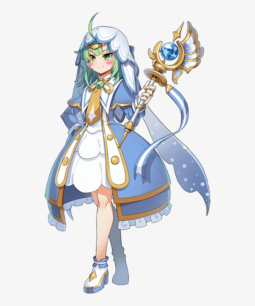 Grand Chase For Kakao Sage - Grand Chase Sage, transparent png download