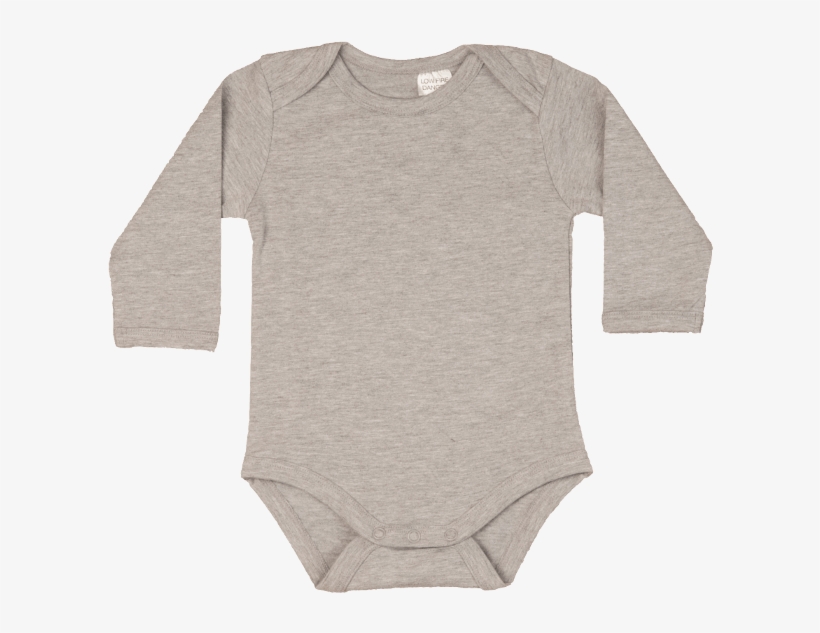 Long Sleeve - Red Metallica Logo - Long Sleeve Onesie, transparent png download