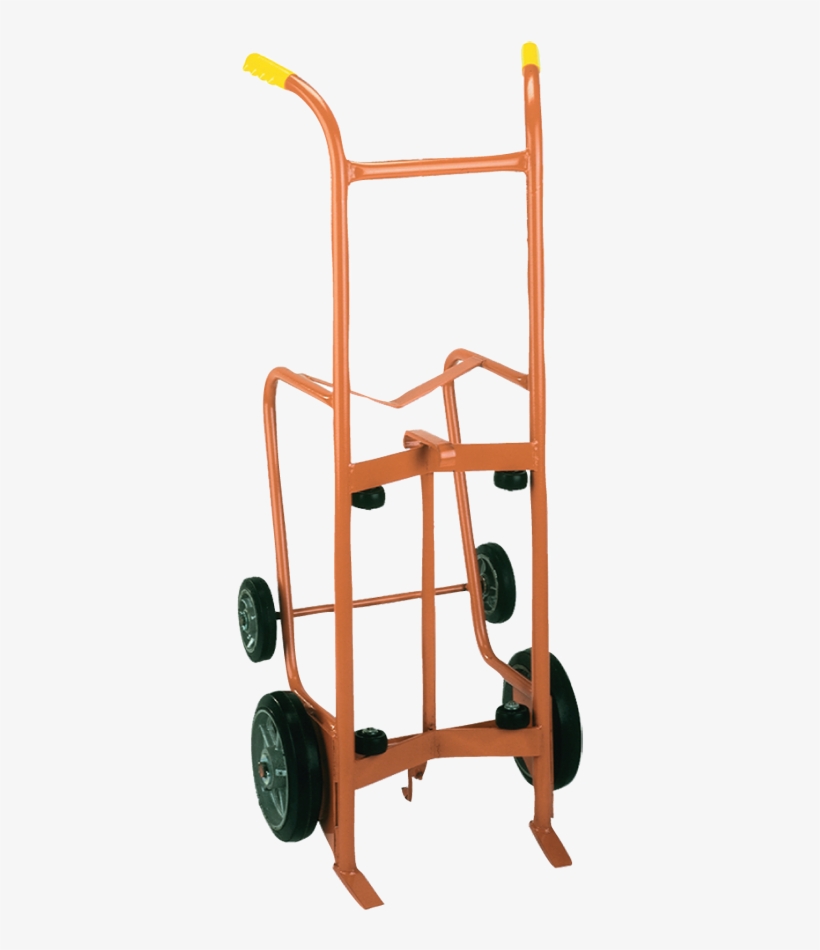 Drum Transporter - - Wesco Dispensing Drum Truck - 240006, transparent png download