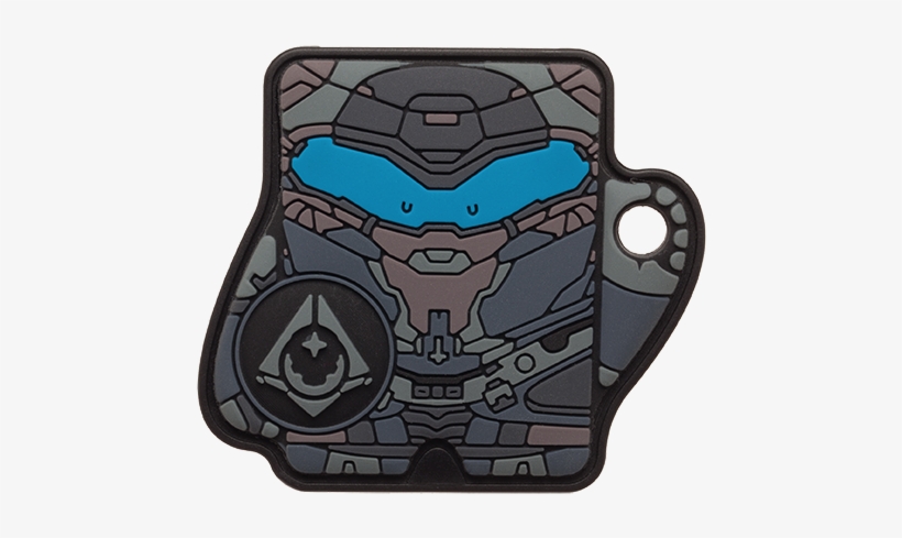 Jameson Locke Jameson Locke - Halo Hooded Zip - Unsc Red - For Men - Red/grey Mix, transparent png download