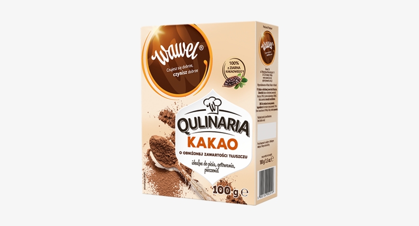 Kakao Qulinaria - Kakao Wawel, transparent png download