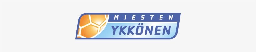 Miesten Ykkonen Logo - Finland Ykkonen, transparent png download
