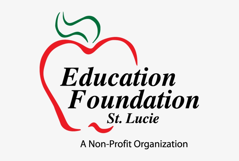 The Education Foundation - St Lucie County Education Foundation, transparent png download