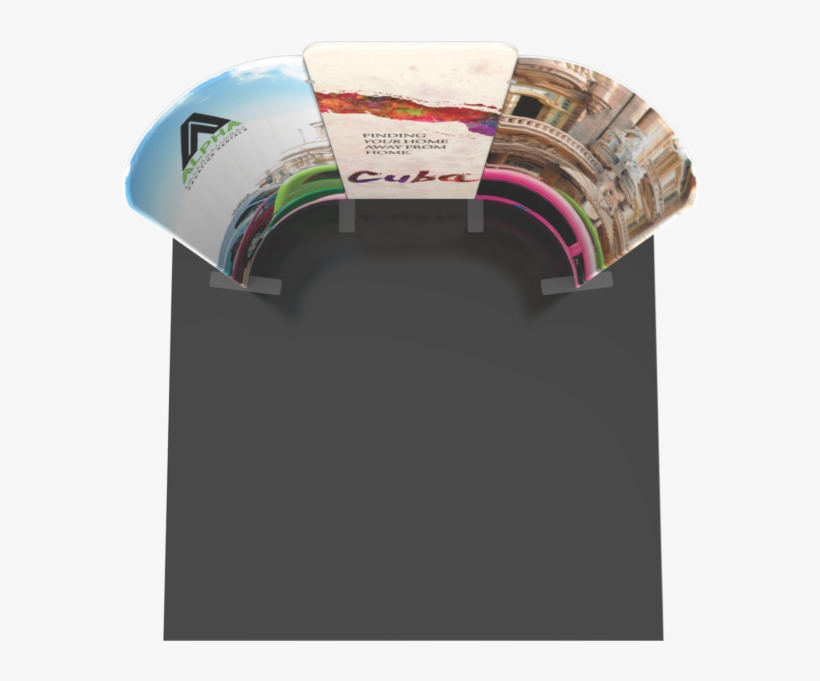 Formulate 10ft Tower 03 Tension Fabric Structure - Arch, transparent png download