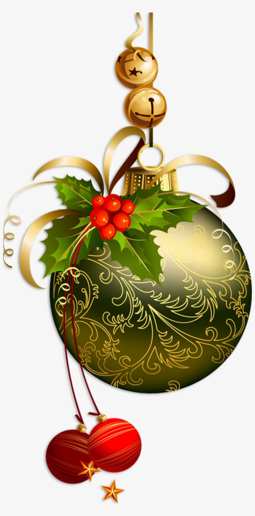 Pin By Penny Lane On Bells, Candles & Ornaments - Christmas Balls Transparent Background, transparent png download