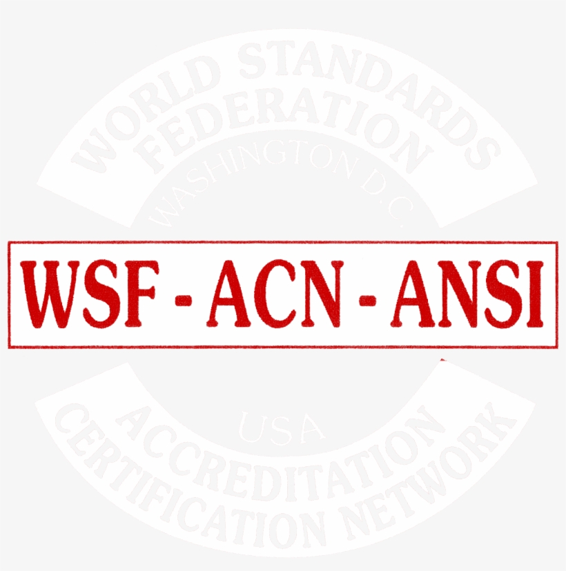 Wsf Acn Ansi, Inc - Mini Bell Alarm Clock, transparent png download