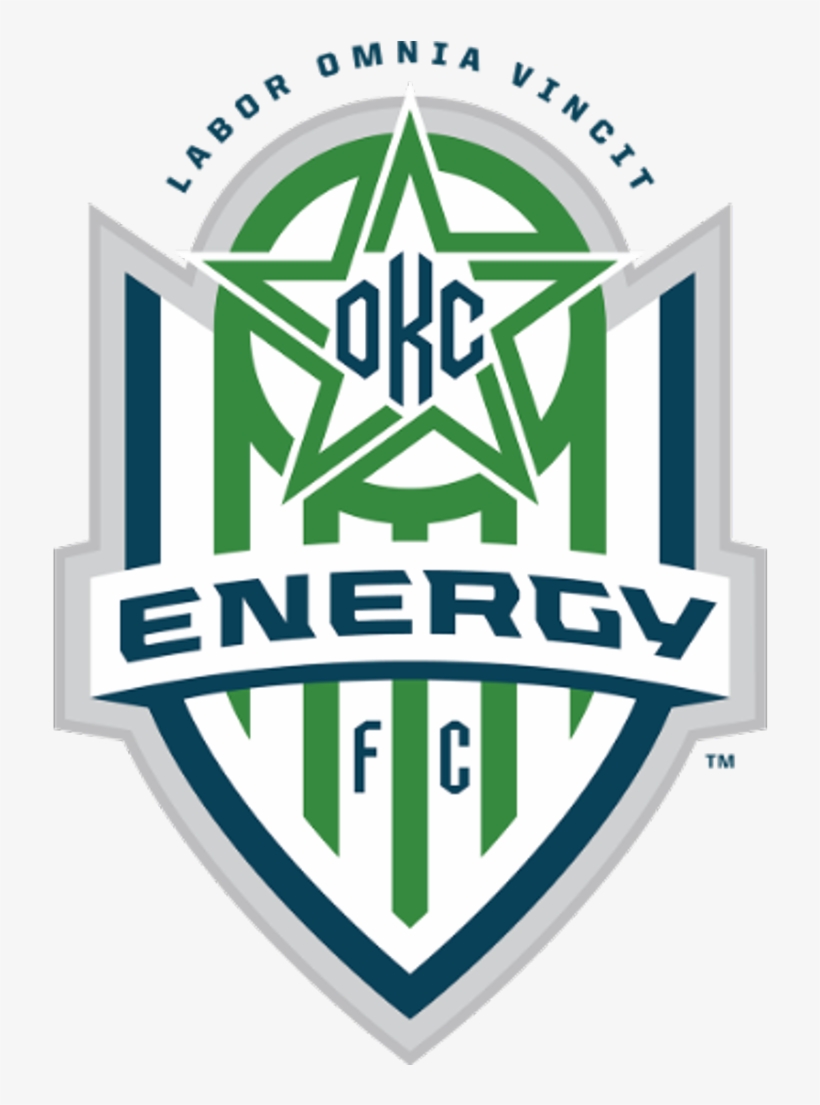 Oklahoma City Energy Fc Logo, transparent png download