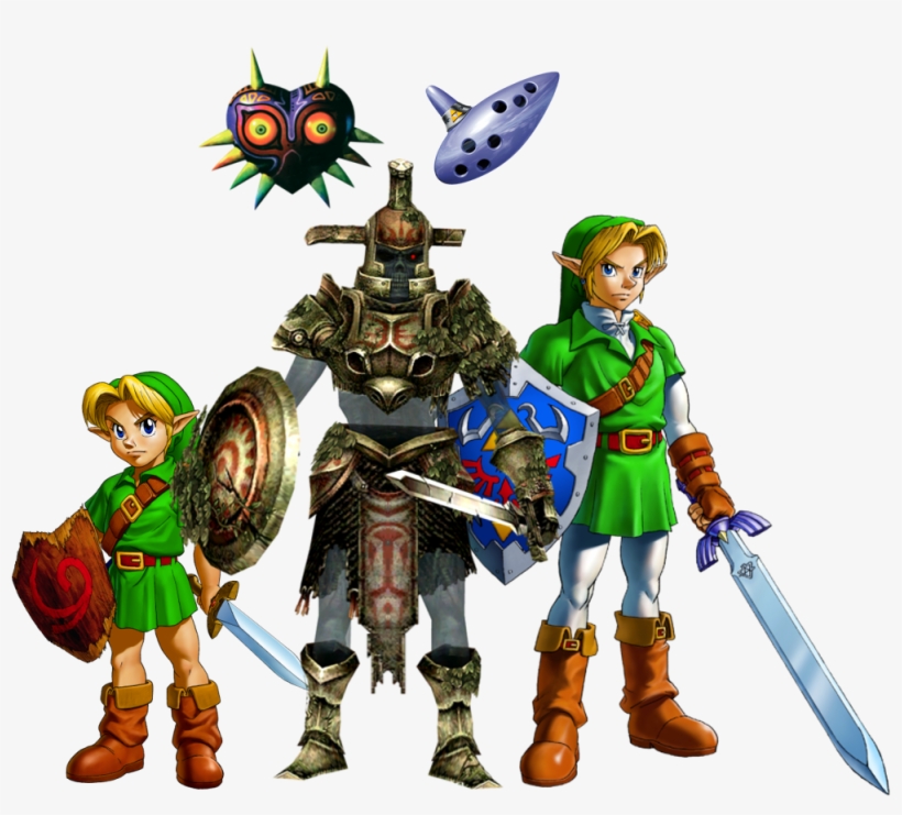 The Real Identity Of The Heros Shade From Zelda Twilight - Manga Anime Netflix Meme, transparent png download