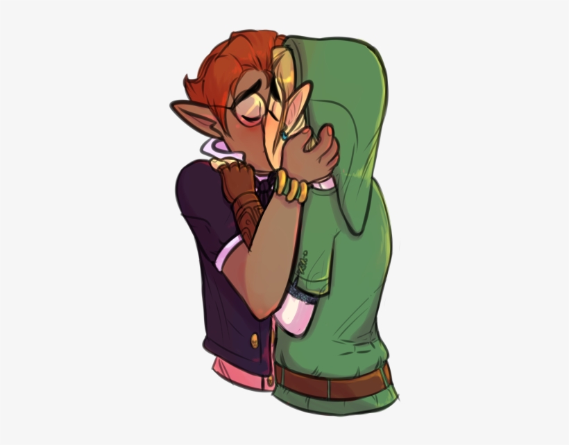All Of Shads Buttons Have Faces On Them And I Think - Shad Twilight Princess Fanart, transparent png download