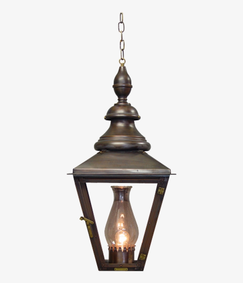 London Street On Hanging Chain Large Photograph - London, transparent png download