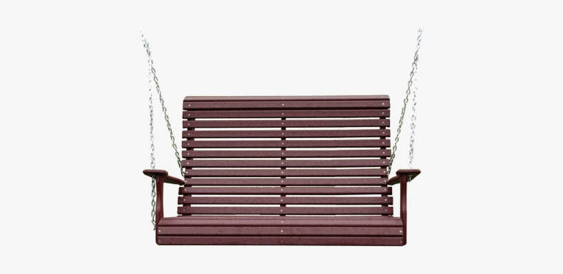View The Full Image Recycled Poly 4' Rollback Hanging - Swing, transparent png download