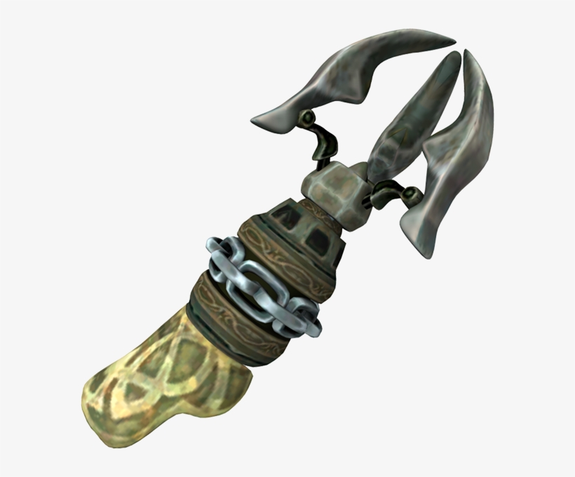 The Most Disappointing Thing Since My Son - Zelda Hookshot, transparent png download