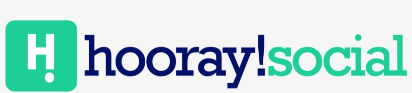 Hooray Social - Next Day Coffee Logo, transparent png download