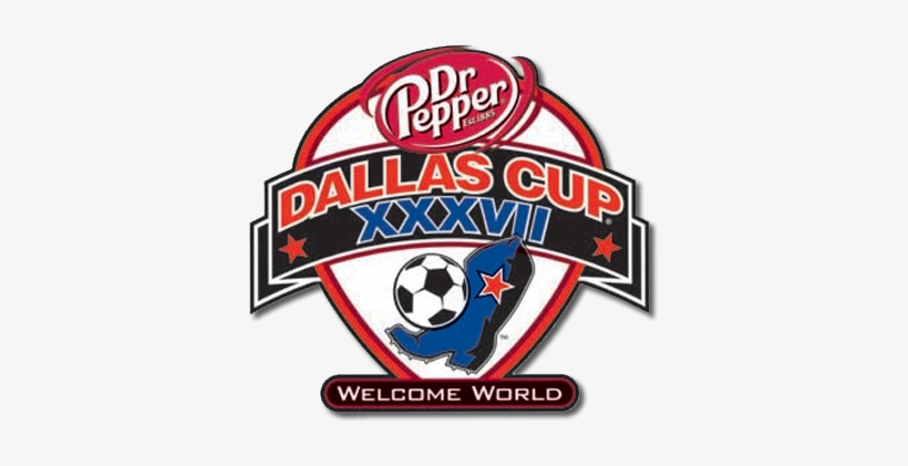 On April 8th The Back 2 Back Colorado State Cup Champion - Dr Pepper Dallas Cup 2017, transparent png download