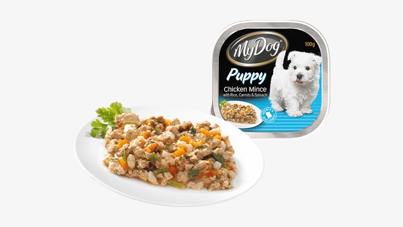The My Dog Range - My Dog Puppy Food, transparent png download