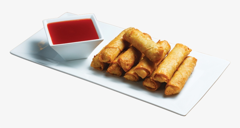 Egg Rolls - Egg Roll, transparent png download