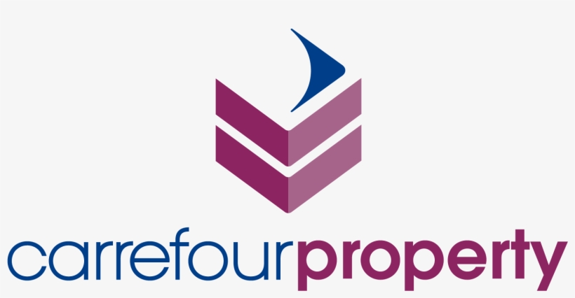 Carrefour Property - Carrefour Property Logo, transparent png download