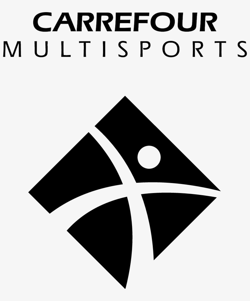 Carrefour Multisports Vector - Carrefour Multisport Logo Png, transparent png download