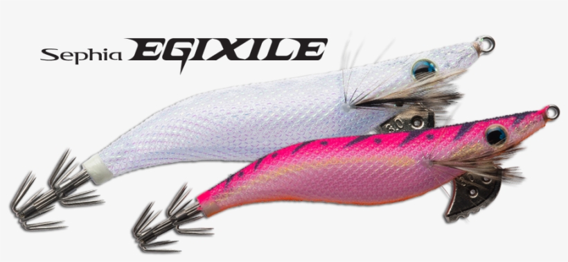 Sephia Egixile Keimura - Shimano Squid Jig, transparent png download