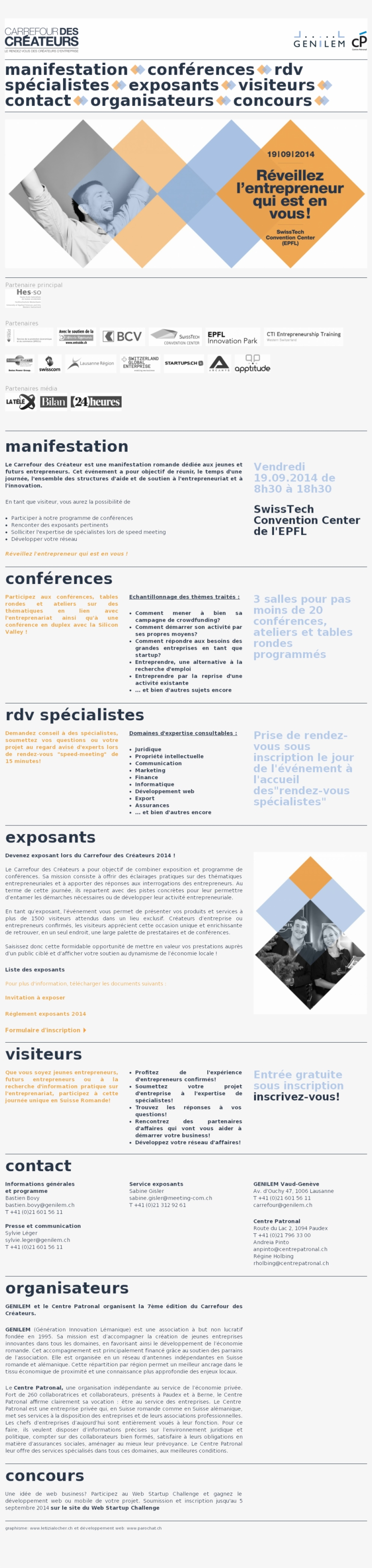 Carrefour Creators Competitors, Revenue And Employees - Brochure, transparent png download
