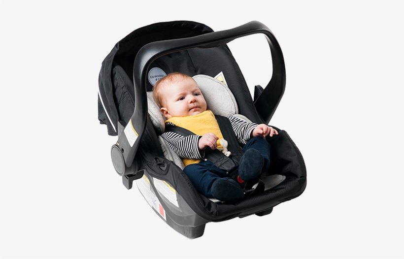 Medical Journal Of Australia, June - Baby In Car Seat Png, transparent png download