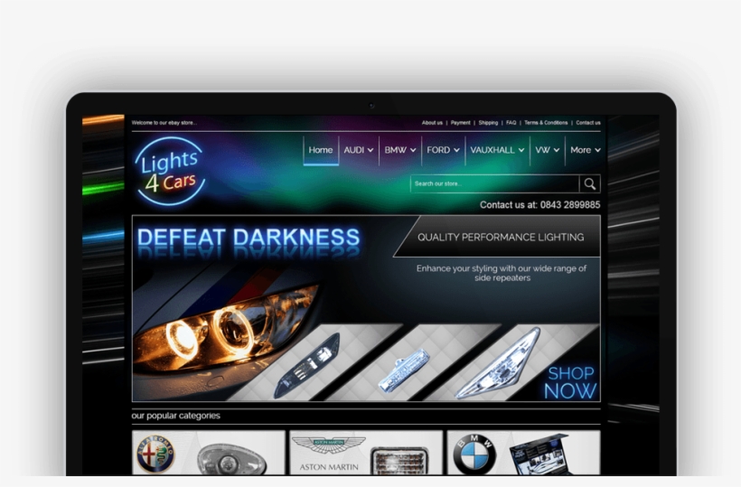 Ebay Responsive Figure - Online Advertising, transparent png download