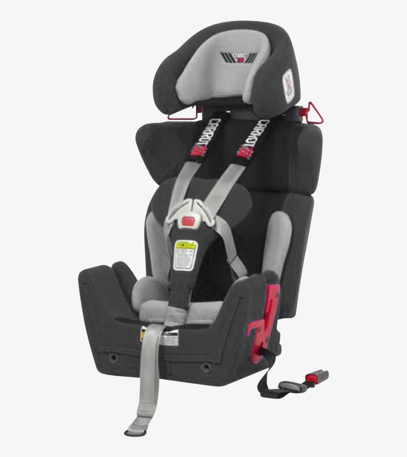Carrot Car Seat Series - Car Seat, transparent png download