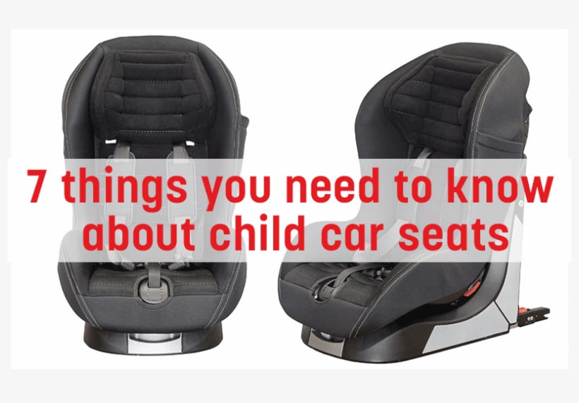 Child Car Seats 1224 - Car Seat, transparent png download