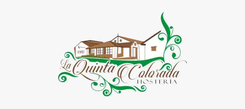 Hostería La Quinta Colorada Logo - Hostel, transparent png download